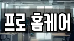 프로 홈케어