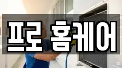 프로 홈케어