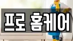 프로 홈케어