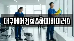 대구에어컨청소해피바이러스