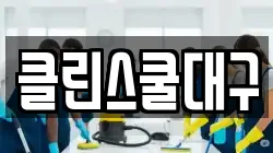 클린스쿨대구