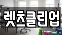 렛츠클린업