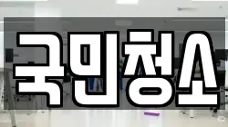 국민청소