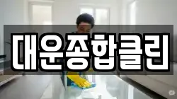 대운종합클린
