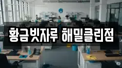 황금빗자루 해밀클린점