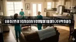 유품정리쓰레기집청소이사가정생활폐기물폐가구수거싹청클린