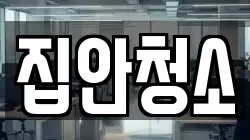 집안청소