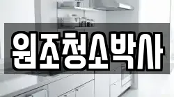 원조청소박사