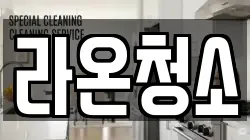 라온청소