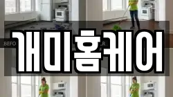 개미홈케어