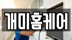 개미홈케어