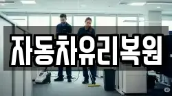 자동차유리복원