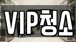 VIP청소