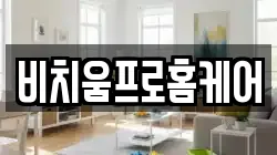 비치움프로홈케어