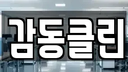 감동클린