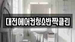 대전에어컨청소반짝클린