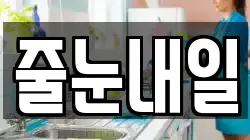 줄눈내일