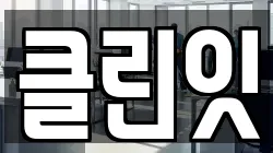 클린잇
