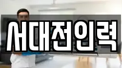 서대전인력