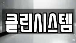 클린시스템