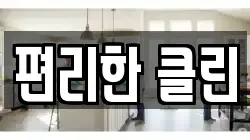 편리한 클린
