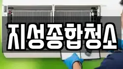 지성종합청소