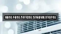 원룸청소.투룸청소.쓰레기집청소.반려동물냄새,상가입주청소