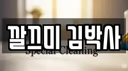 깔끄미 김박사