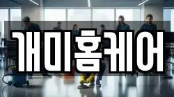 개미홈케어