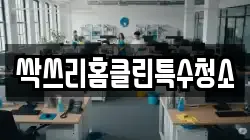 싹쓰리홈클린특수청소