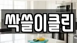 싹쓸이클린
