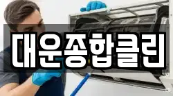 대운종합클린