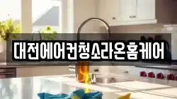 대전에어컨청소라온홈케어