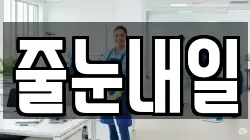 줄눈내일