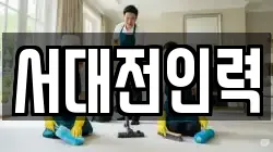 서대전인력