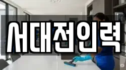 서대전인력