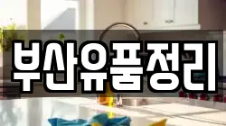 부산유품정리