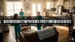 돌침대흙침대버리기붙박이장폐가구방문수거폐기물처리유품정리