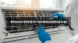 에어컨청소시스템천장형스탠드벽걸이에어컨청소업체비용가스충전