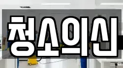 청소의신