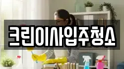 크린이사입주청소