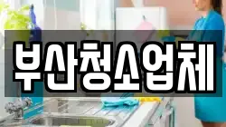 부산청소업체