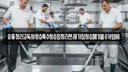 유품정리고독사청소특수청소집정리쓰레기집청소폐기물수거업체