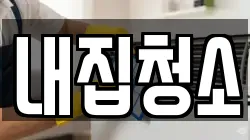 내집청소