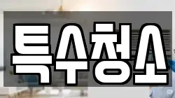 특수청소