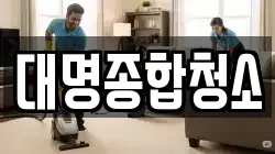 대명종합청소