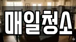 매일청소