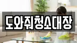 도와줘청소대장
