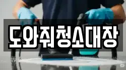 도와줘청소대장