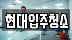 현대입주청소